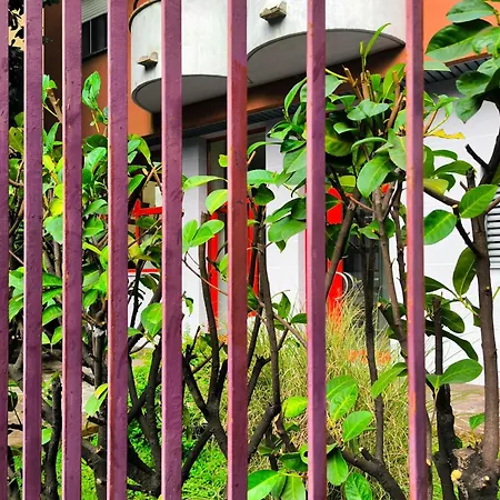 公寓 Joivy Cosy With Balcony Near The Centre 米兰