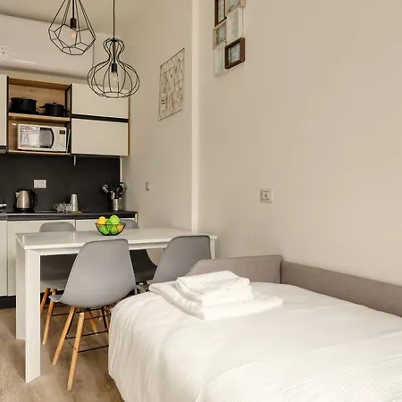 Joivy Cosy With Balcony Near The Centre 公寓 米兰