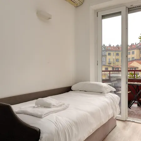 Joivy Cosy With Balcony Near The Centre 米兰